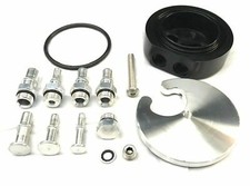 Sumidero de combustible multifunción para máquina de frijoles para Cummins Duramax Powerstroke diésel
