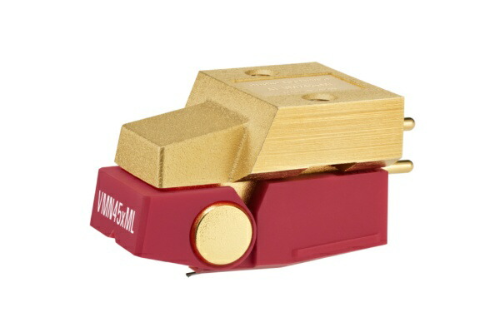 audio-technica AT-VM745xML VM Type Stereo Cartridge Record Needle japan ...