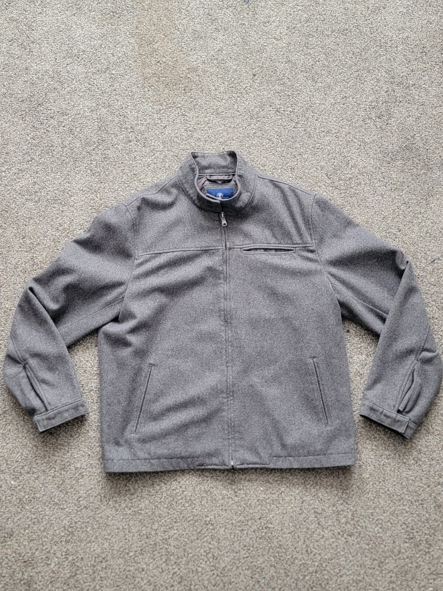 ジャケット・アウター 00s OLD NAVY wool blouson black L Old Navy