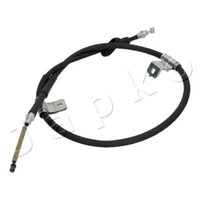 Japko Handbremsseil Bremsseil Hinten Links Passend FüR Hyundai Atos MX