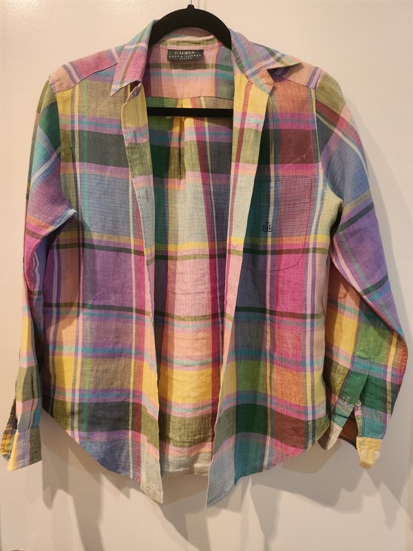 Attractive Ralph Lauren Blouse - Petite