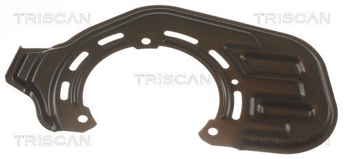 Triscan 8125 24117 Spritzblech, Bremsscheibe FüR Opel-image