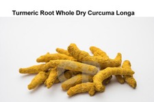 Turmeric Root Dry Curcuma Longa Indian Saffron Kurkum Whole 1kg 35.27 OZ 