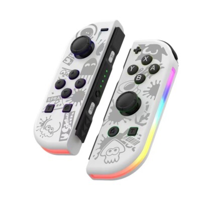 2er Set Für Nintendo Switch Joy Con Controller - Left&Right Wireless Gamepad