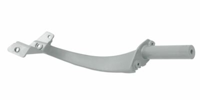 Genuine Mercedes Benz W220 S-Class Driver Door Pull Handle Grey