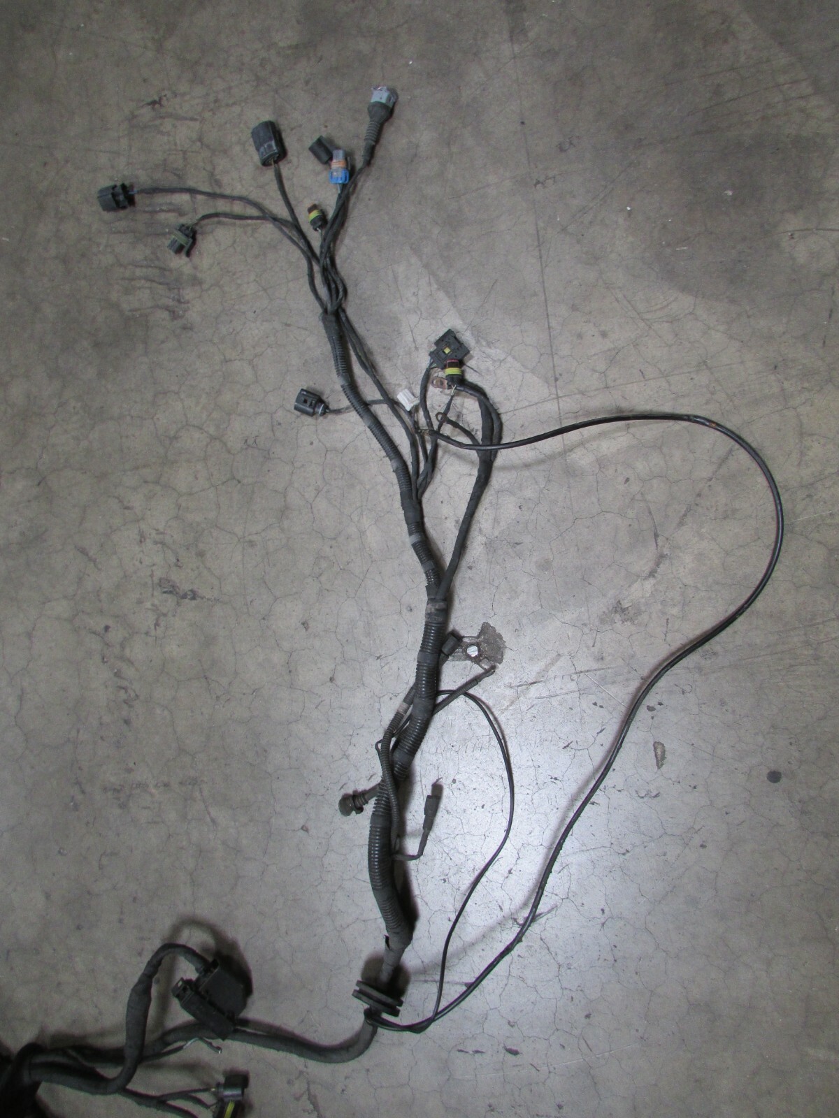 Lamborghini Murcielago, Front Main, Wire Harness, Used, P/N 0061016051