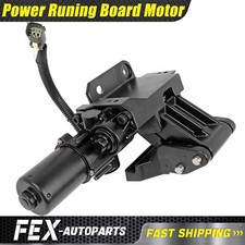 Passenger Side Power Running Board Motor W Bracket For Ford F-150 2021-2023