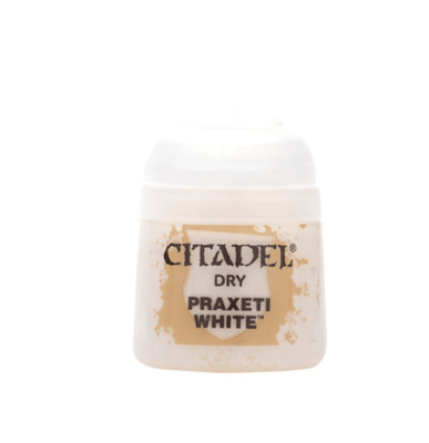 Citadel Dry: Praxeti White, Games Workshop Paint