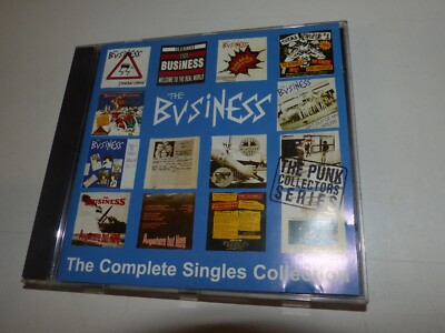 CD the Business - The Complete Singles Collection | eBay.de