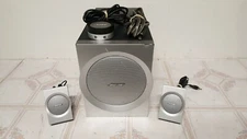 Bose Companion 3 SERIES (1)Multimedia Computer Speakers System No Remote *READ*