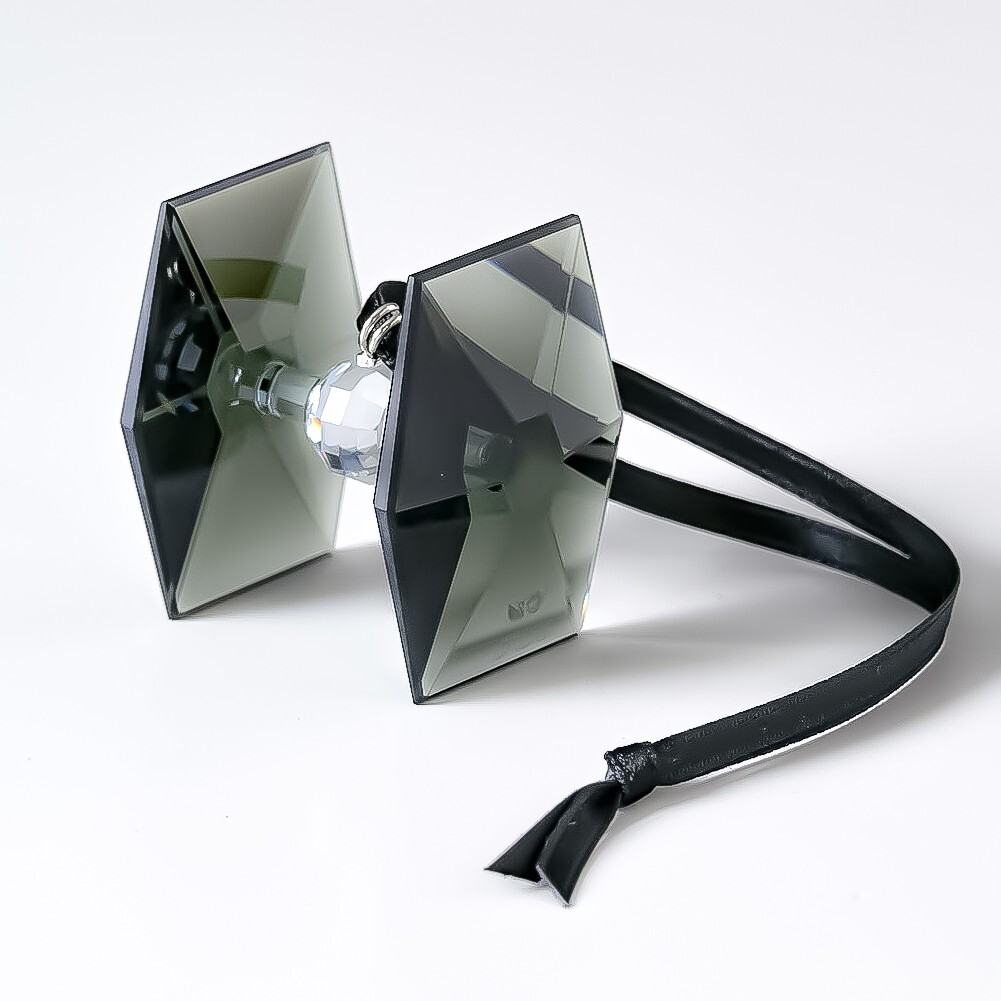スワロフスキー スターウォーズ Tie Fighter 5617363 NEW Authentic SWAROVSKI Brand 5617363 Crystal Star Wars Tie