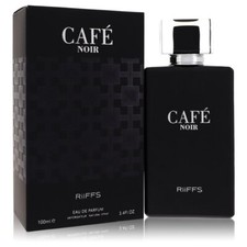 Caf  Noire by Riiffs Men's Eau De Parfum Spray 3.4 oz
