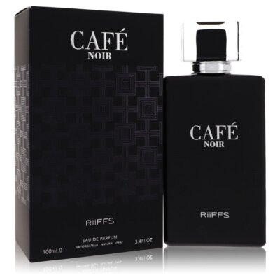 Café Noire by Riiffs Men's Eau De Parfum Spray 3.4 oz
