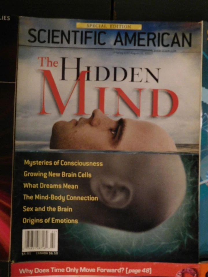 6 2002-2021 Scientific American Magazine Lot ~ Climate Change,Age Humans,The End Foto 3 de 4