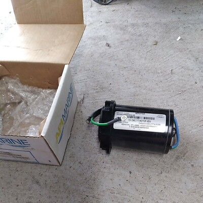 API MARINE OMC JOHNSON TILT TRIM MOTOR PT304NM-3 