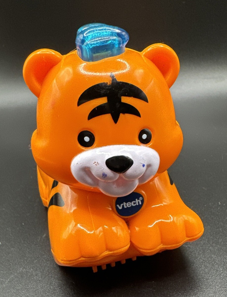 Go Smart Animals Vtech Reading Dog RARE NEW Vtech Go! Go! Smart