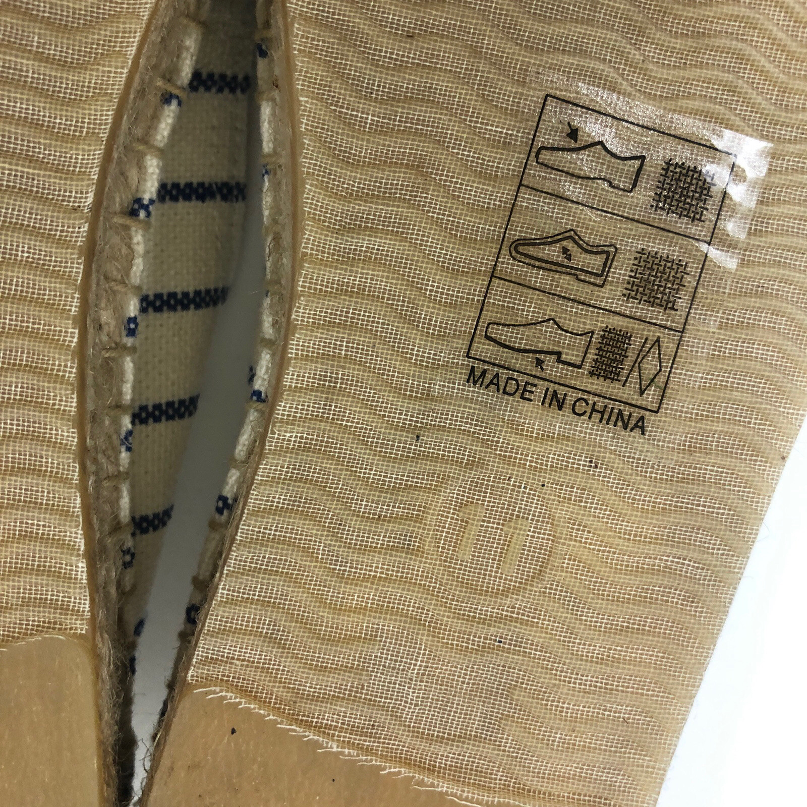 Soludos Strawberry Stripes Platform Espadrille Sl… - image 9