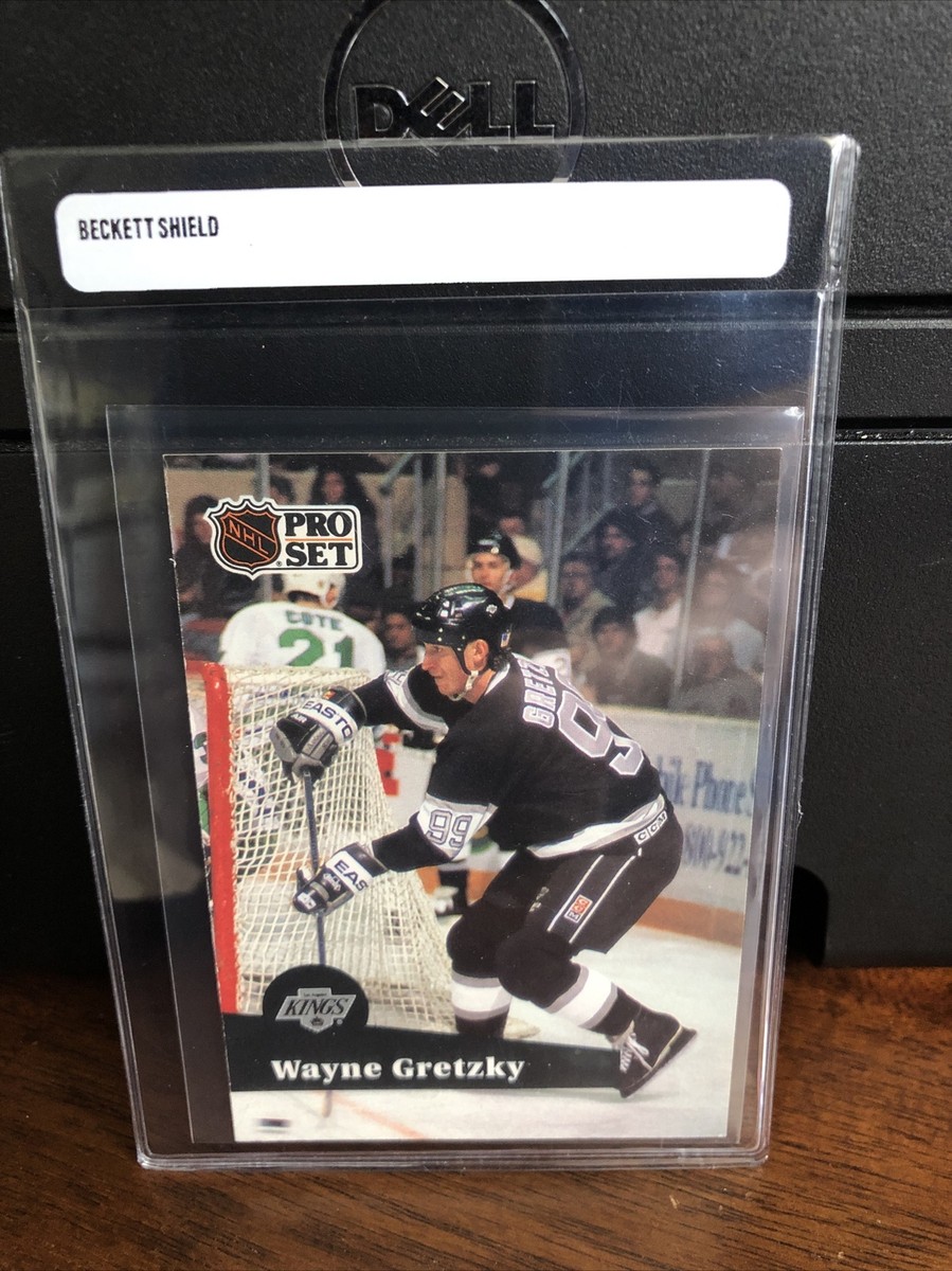 Wayne Gretzky Rookie card　② Wayne Gretzky 1990 Topps RARE ERROR CARD! 13102 Assists! | eBay