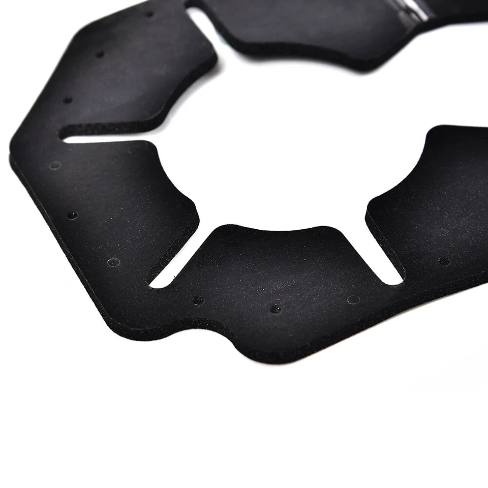 Fit For 2006-14 Honda Ridgeline Front Console Cup Holder Foam Sheet Retainer US Foto 3 de 4