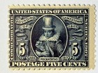 US STAMP SCOTT #330 1907 MNH OG SEE IMAGES!  — photo 1