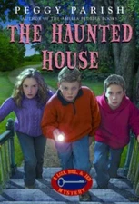 The Haunted House - 0440434599, Peggy Parish, paperback