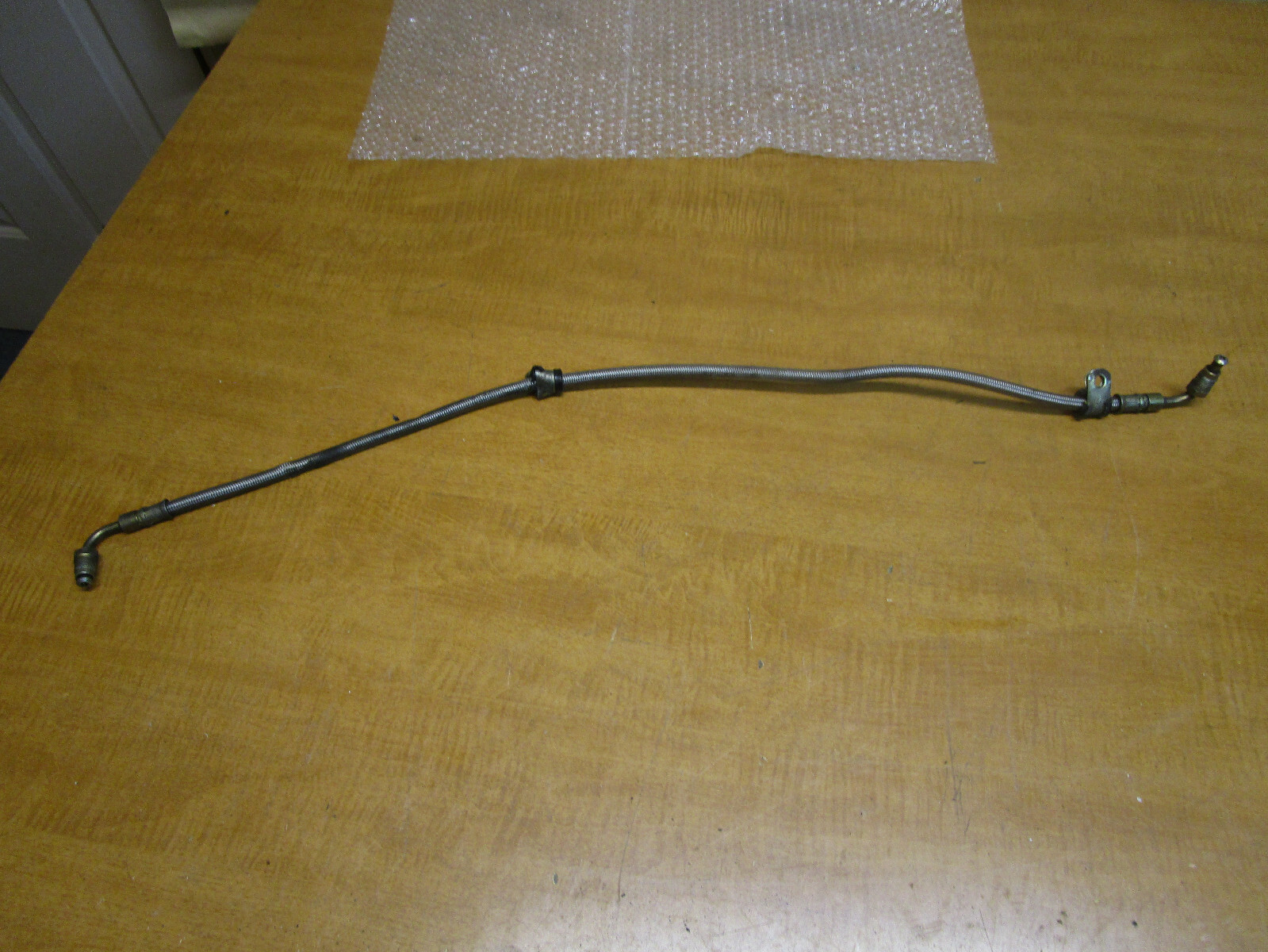 Ferrari 348 Clutch Control Pipe/Hose  P/N 140668