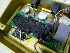 Professional Guitar Overdrive Boost Effects Pedal ----Completed DIY