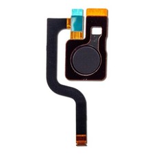 For Google Pixel 3 XL Replacement Fingerprint Reader / Scanner Button (Black) UK