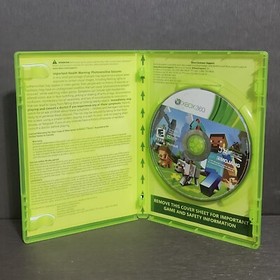 Minecraft Xbox 360 Edition Video Game