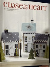 Close to My Heart Holiday Expressions Sept-December 2017