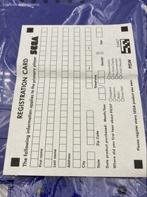 Sega Sesame Street Alphabet Avenue For Pico Storyware Educational Video Game