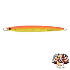 NEW Palms Metal Jig Zigaro Quick Response JQ-80 H-35 Orange Gold.