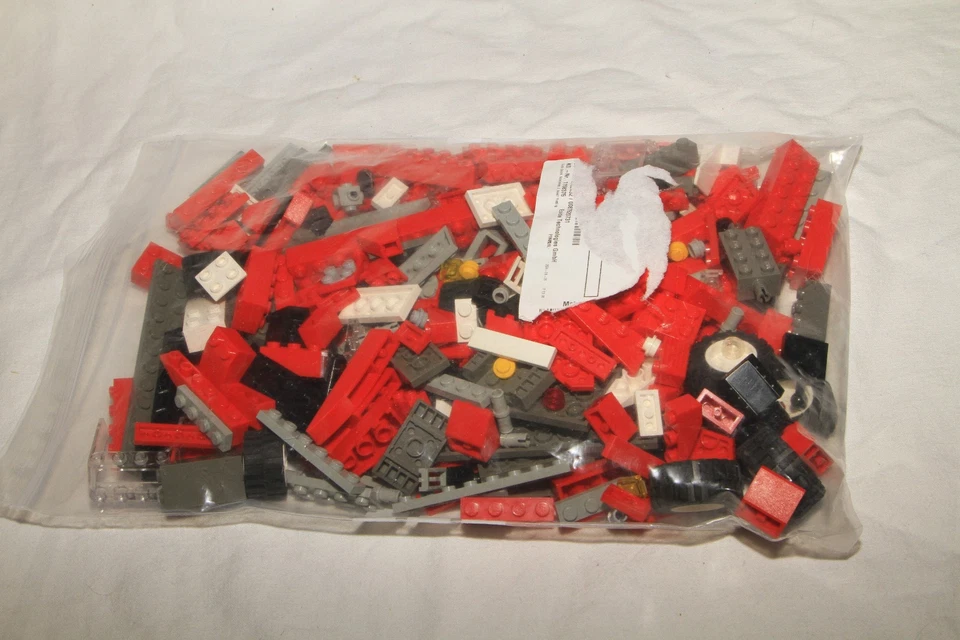 LEGO Creator 4100 Maximum Wheels, Foto 3 von 3