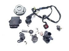 LOCK SET LOCK SET CYLINDER YAMAHA FZ 6 2004-2006 (FZ6 FAZER) 2006 F8T811