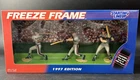 1997 Starting Lineup FREEZE FRAME CHIPPER JONES HOF Atlanta Braves MLB