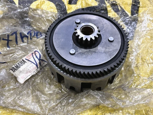 Yamaha RXZ RXZ135 TZR125 VR150 Clutch Gear Primary Driven NOS P/N 2JK-E6150-00