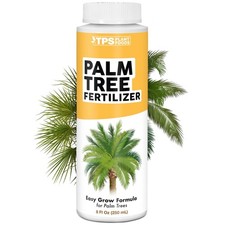 Palm Tree Fertilizer for All Palms and Ferns, Liquid Plant