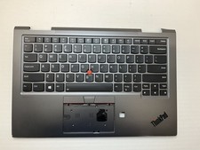 5M10V24845 - LUS - D2 C cover with keyboard GRP KBD BZL ENG WL IG CHY for ThinkP