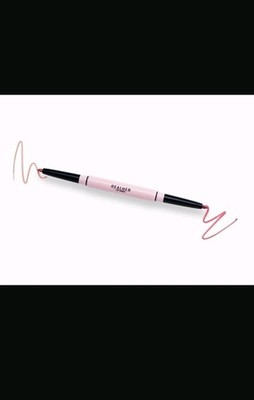 Realher Elegant Charm Lip Liner Pink Nude Full Size Dual Ended New In Box