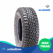Used Lt 28570r17 Goodyear Wrangler Ultra Terrain At 121118q - 1532 Used Lt 28570r17 Goodyear Wrangler Ultra Terrain At 121118q - 1532