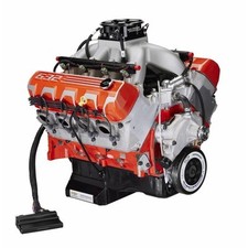 Chevrolet 19432060 One Crate Engine 632 Cubic Inch 1004 Hp For Bbc Performance
