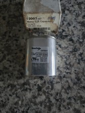 Mars 12007 - 7.5 Mfd 370V Capacitor Oval 12007