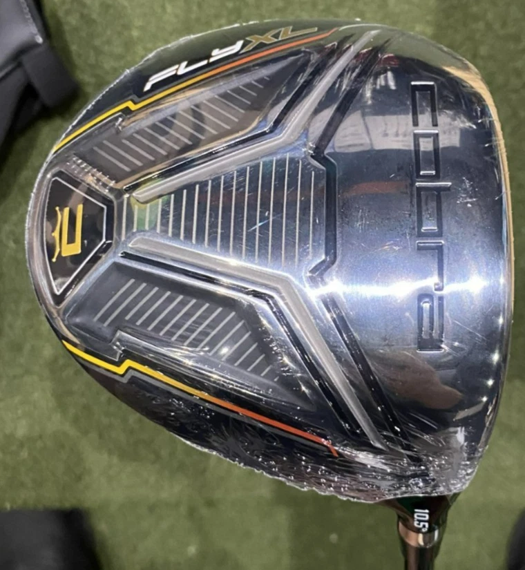 Cobra FLY XL 2 Driver (10.5 Degree) with a Regular Shaft Right Hand Brand New - Image 2 of 4