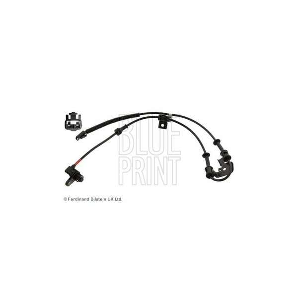 Sensor, Raddrehzahl Blue Print ADG071101 FüR Hyundai Kia, Vorderachse Rechts-image