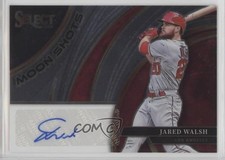 2022 Panini Select Moon Shots Signatures 152/169 Jared Walsh #MSS-JW Auto r0j