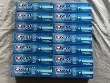 Pack Of 14 Crest Pro-Health Toothpaste Clean ...