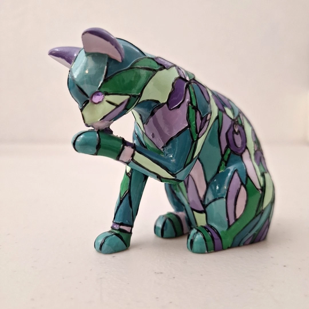 The Hamilton Collection Collectible Cat Figurines for sale | eBay