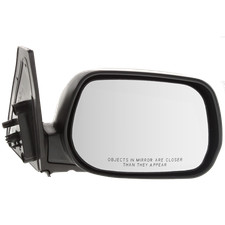 Manual Mirror For 2001-2005 Toyota Rav4 Passenger Side Manual Folding Primed