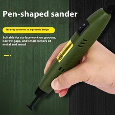 Burr Grinding Machine, Plastic Burr Grinding Tool 3D Printed Model Cleaning Tool