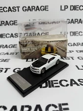 FINE WORKS 64 2010 Chevrolet Camaro White 1:64 Diecast